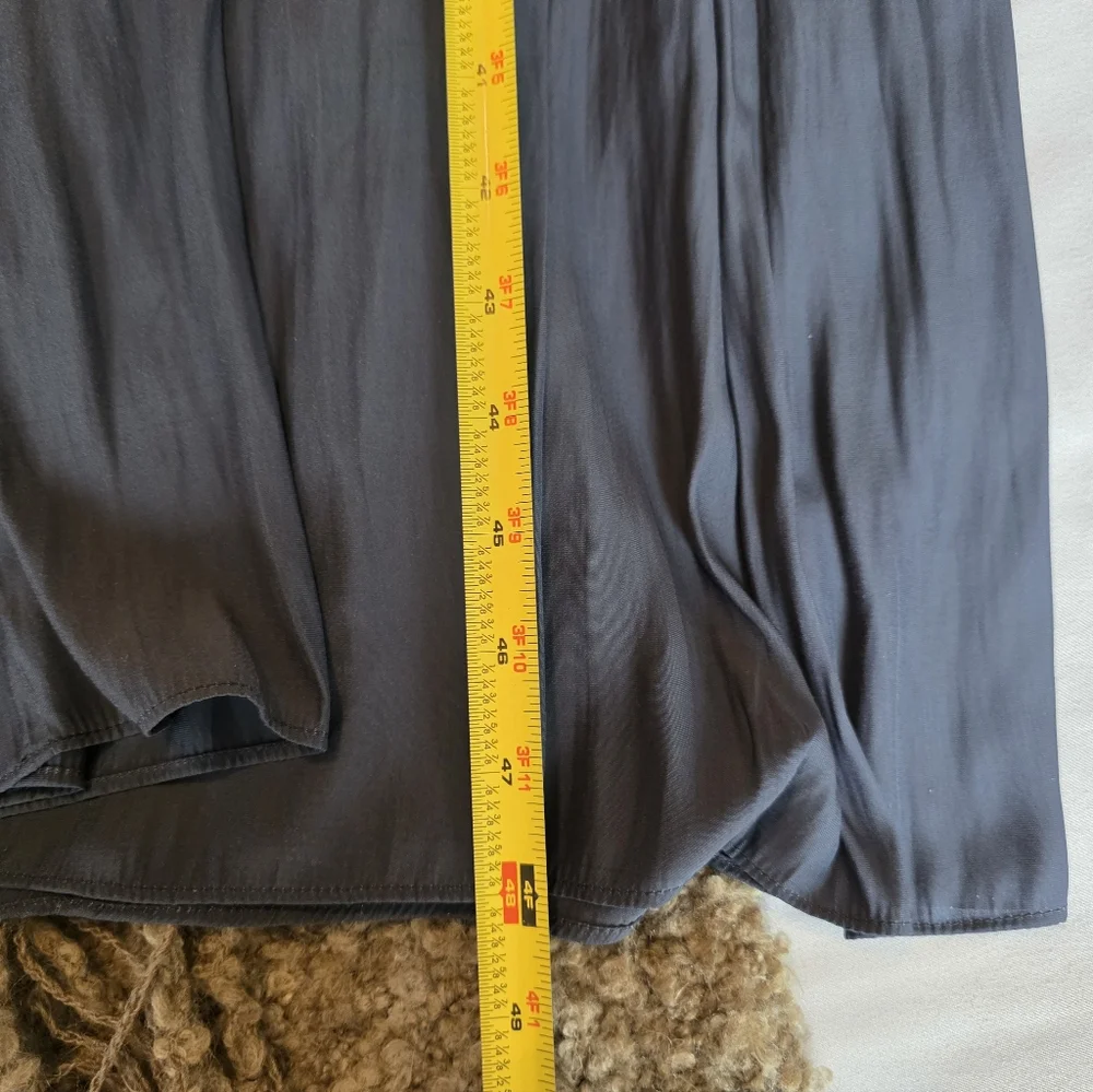 Ramy Brook New Anya Navy Dress Size Small - Picture 9 of 14